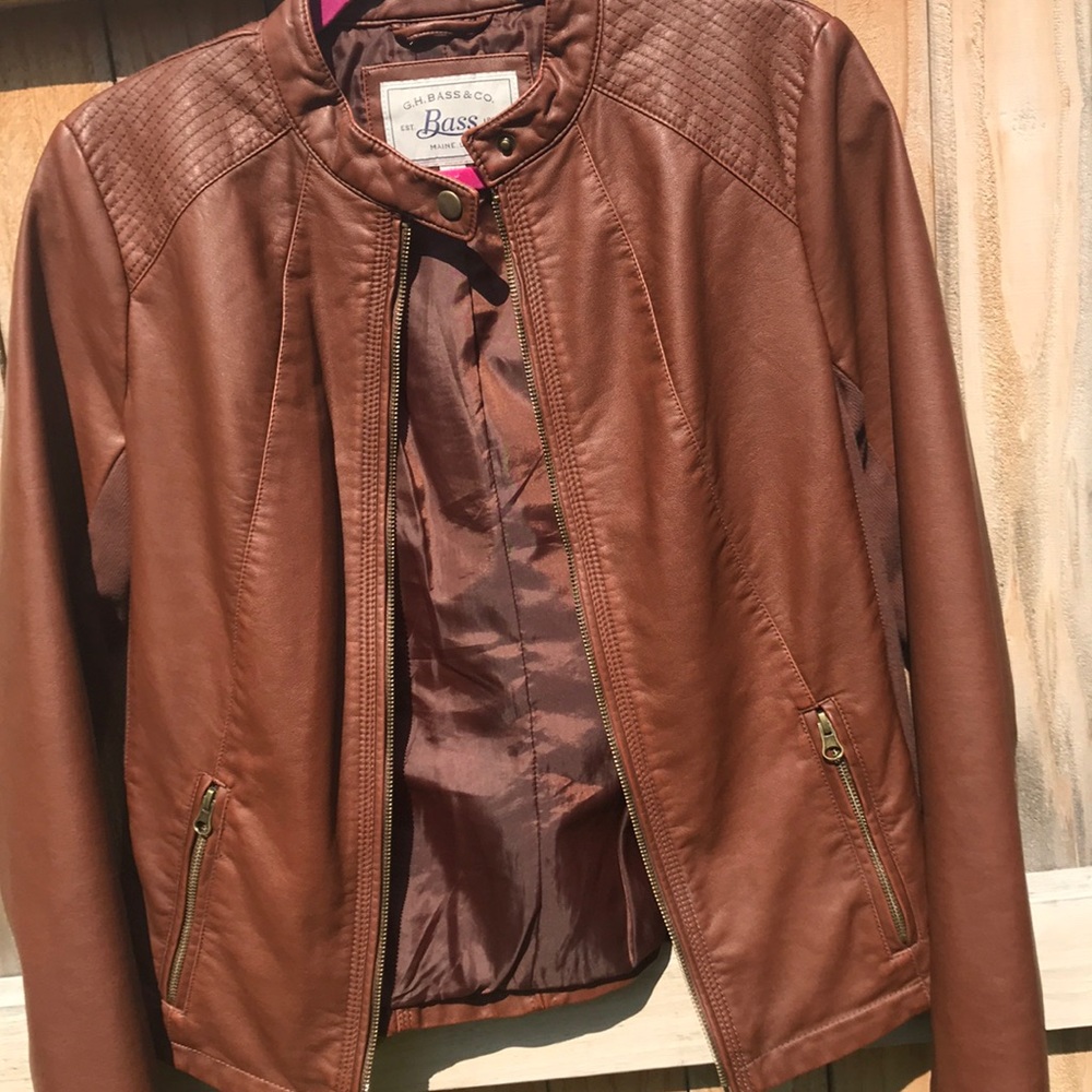 Bass Moro Racer Jacket